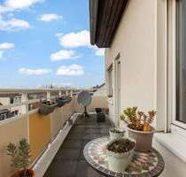 Eigentumswohnung mit Weitblick in Niehl am Rhein, bezugsfrei - Köln