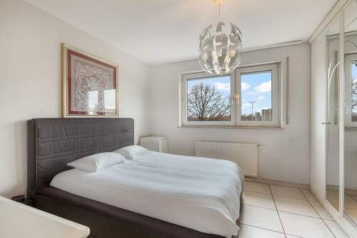 Schlafzimmer vorne - 