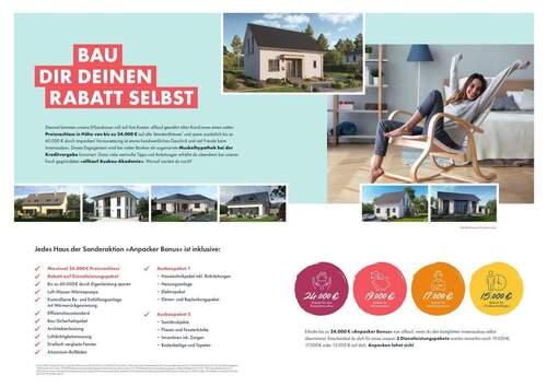 Bild 2 - 3 Zimmer Einfamilienhaus zum Kaufen in Fehrbellin