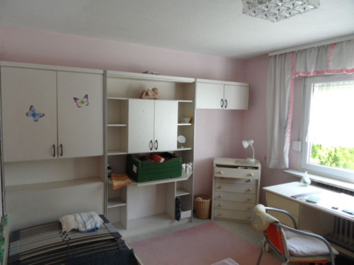 Kinderzimmer 2 EG - 