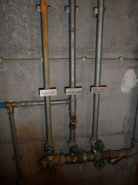 Wasserverteiler UG - 