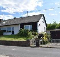 top gepflegtes Einfamilienhaus in Biebernheim zu verkaufen - Sankt