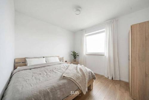 SCHLAFZIMMER (visualisiert) - 4 Zimmer Etagenwohnung in Langen (Hessen)