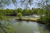 Nahe gelegene Isarauen - 