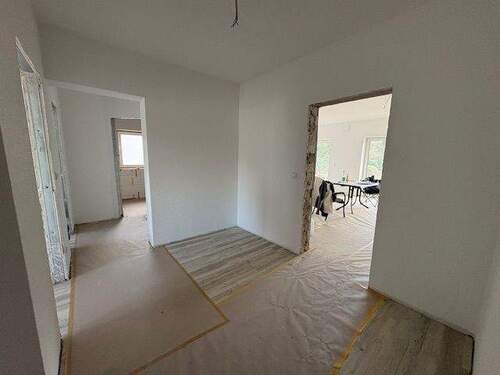 Bautenstand 26.03.2026 - 3 Zimmer Terrassenwohnung zur Miete in Schneverdingen