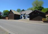 Frauenkron 1.JPG - Ruhig gelegenes, freistehendes Wohnhaus mit Garagen, Scheune, Carport und überdachter Terrasse in Frauenkron-Dahlem