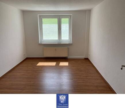 Schlafen - 2 Zimmer Etagenwohnung in Niederstriegis
