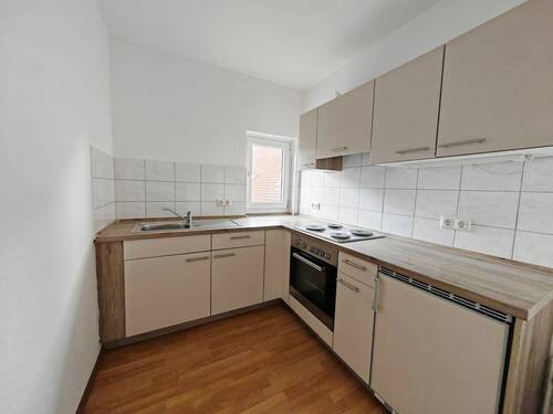 Küche - Etagenwohnung mit 47,90 m² in Wathlingen zur Miete