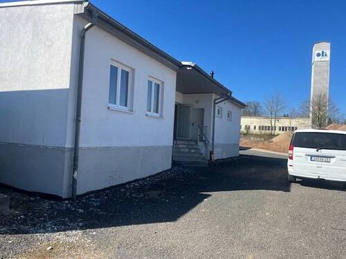 Bild Süd - Halle in Lichtenau