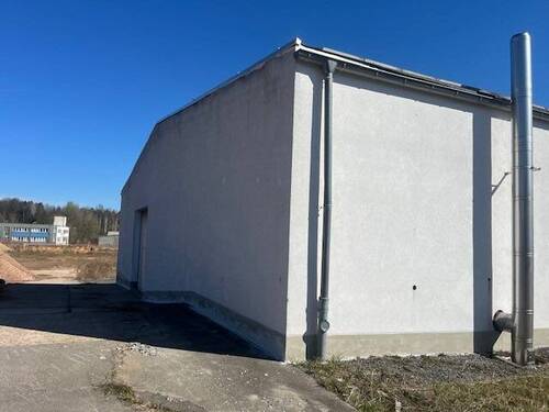 Bild West - Halle in Lichtenau zum Kaufen