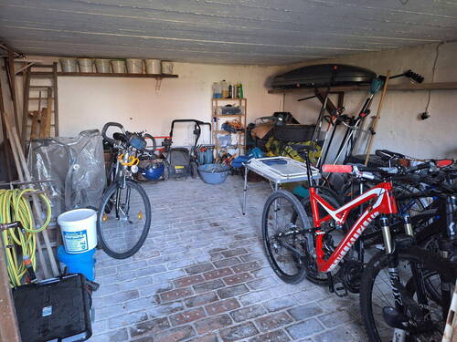 Gartenraum - 