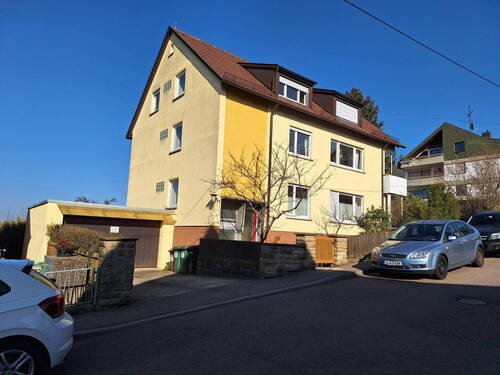Süd-West-Seite - 3 Zimmer Etagenwohnung zum Kaufen in Stuttgart
