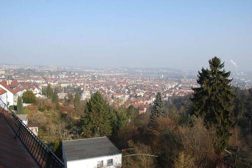 Blick ins Neckartal - 