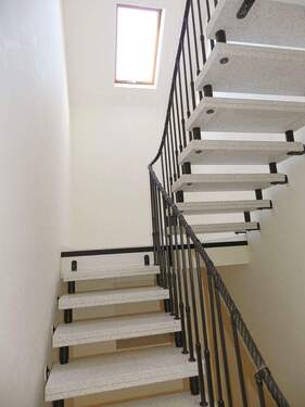 neues Treppenhaus - 