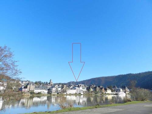 Blick von Traben-Trarbach Kreisel - 