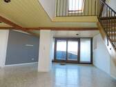 Dachgeschoss mit Loggia - 