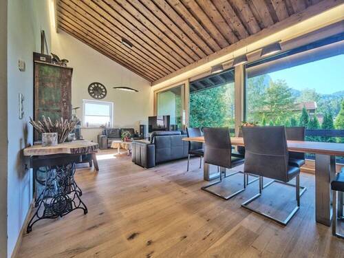 Alpen-Immo_EFH_01 - Top-renoviertes Traumhaus mit Bergpanorama in Schliersee- fantastischer Weitblick und Sonne pur