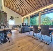 Top-renoviertes Traumhaus mit Bergpanorama in Schliersee- fantastischer Weitblick und Sonne pur