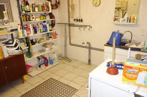 Keller - Waschküche - 