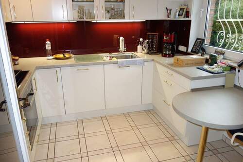 EG - Küche inkl. Einbauk. - 