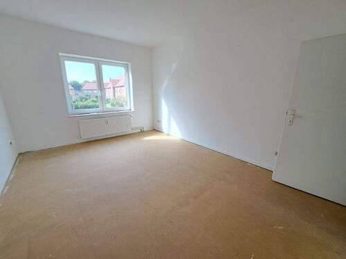 Schlafzimmer - 3 Zimmer Etagenwohnung in Bremerhaven