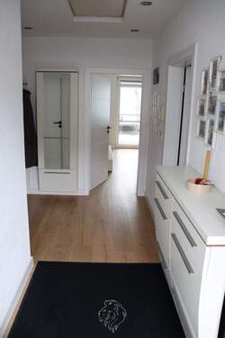 Diele - 4 Zimmer Bungalow zum Kaufen in Kirchardt