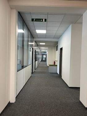 Flur aktuell - 1 Zimmer Büro in Ulm