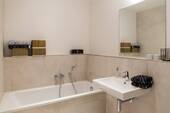 Wohnbeispiel Badezimmer - 