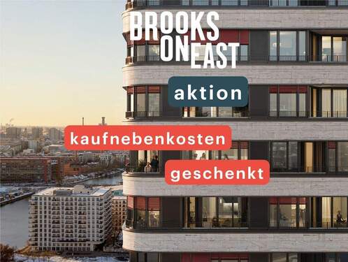 Wohnen mit Weitblick - AKTION Kaufnebenkosten geschenkt: Premium-2-Zimmer-Wohnung für höchste Ansprüche