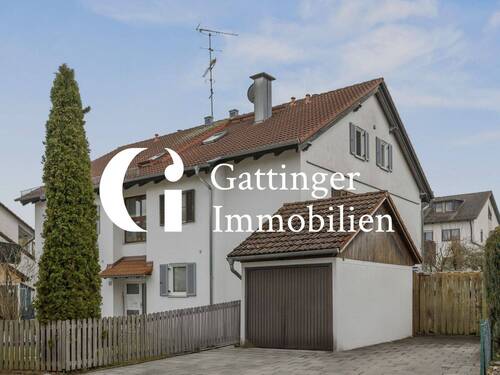 Bild 1 - Große 3,5-Zimmer-Dachgeschosswohnung zum Verlieben