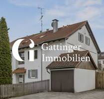 Große 3,5-Zimmer-Dachgeschosswohnung zum Verlieben - Schwabhausen