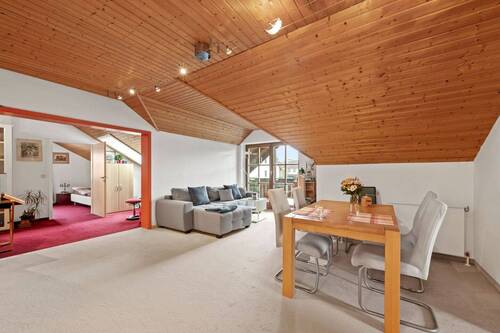 Bild 3 - 3 Zimmer Etagenwohnung in Schwabhausen