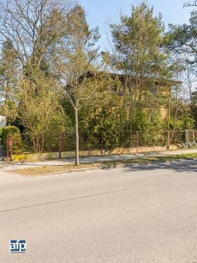 Grundstück mit Straße - Grundstück in Potsdam / Babelsberg