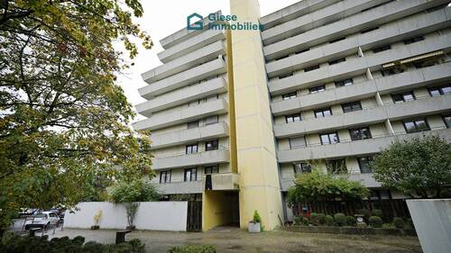 Außenansicht - 2 Zimmer Etagenwohnung zur Miete in Stuttgart / Heumaden
