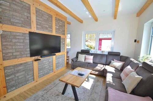 Wohnbereich - Einfamilienhaus mit 120,00 m² in Binz zum Kaufen