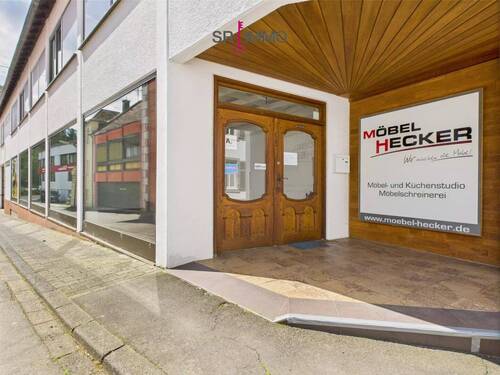 Bild 2 - Gewerbeobjekt (Büro, Produktion, Verkauf) zum Kaufen in Neuerburg