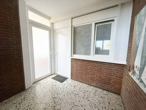 Eingang Wohnung - 