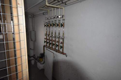 Kaltwasserverteiler - 