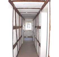 +++Für Altbau und Fachwerkliebhaber! 3,5 Zimmer Fachwerkwohnung (1.OG) mit EBK und Balkon mitten in Frickenhausen am Main+++ - Frickenhausen a.Main