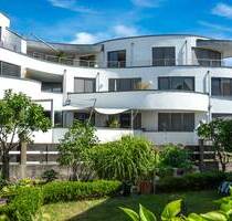 Exklusive, moderne 2-Zimmerwohnung mit großem Süd-West-Balkon - Herzogenaurach