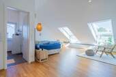 Schlafzimmer DG - 