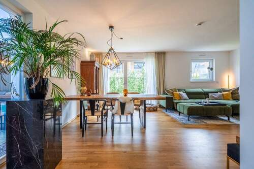 Essbereich - Reihenendhaus mit 207,00 m&sup2; in Schondorf am Ammersee zum Kaufen