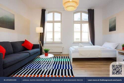 2.jpg - 2 Zimmer Etagenwohnung zur Miete in Halle (Saale)