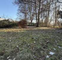 Attraktives Pfeifenstielgrundstück in zweiter Reihe - Tornesch