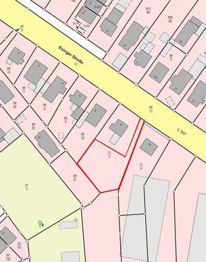 Bild 2 - Grundstück zum Kaufen in Tornesch