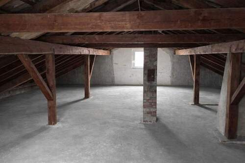 Ausbaureserve 50 qm Boden - 