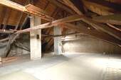 nicht ausgebautes Dachgschoss - 