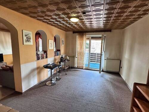 Esszimmer - Einfamilienhaus mit 98,10 m&sup2; in Reichenbach-Steegen zum Kaufen