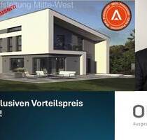 AKTION !!! Bauhaus-Architektur in OKAL-Design - Malervorbereitet auf Ihrem Grundstück - Sinzig Westum