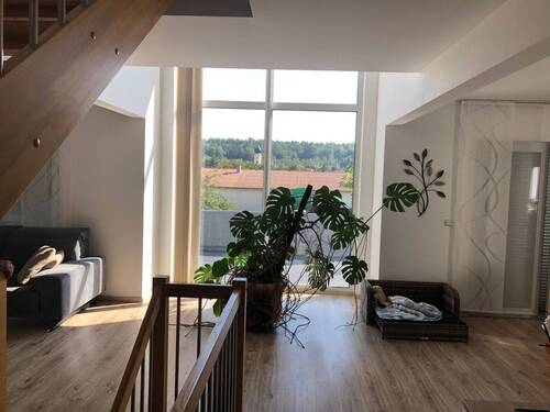EG Offener Wohnbereich Bild 1 - Immobilien Baumeis - 